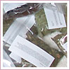 I have over 100 different herbs, gums and resins to make my homemade incense I have over 100 different herbs, gums and resins to make my homemade incense