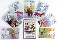 Buy Lenormand items from Amazon