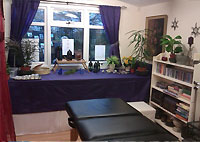 Sandy Cristel Esoteric New Age Witchy Shop in Dorset