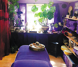 Sandy Cristel Holistic Therapy Studio